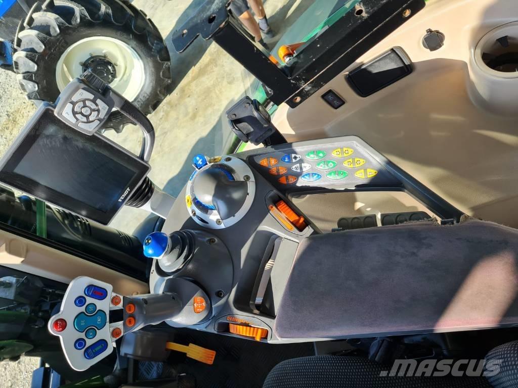 Fendt 512 power Traktorer