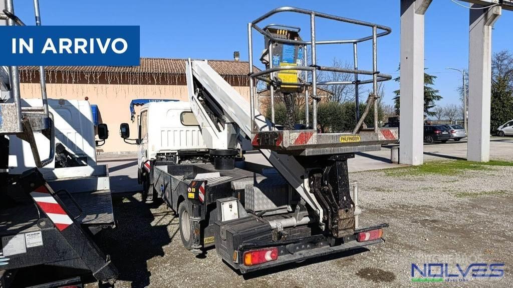 Palfinger P170TXE Bilmontert lift