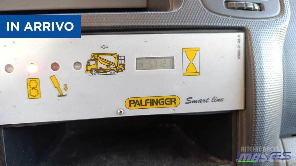Palfinger P170TXE Bilmontert lift