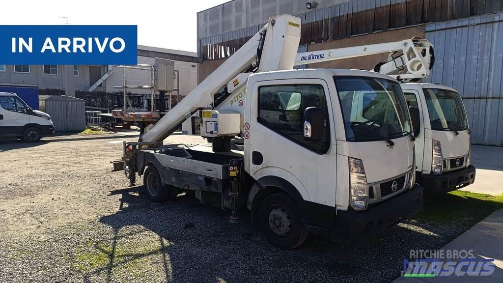 Palfinger P170TXE Bilmontert lift