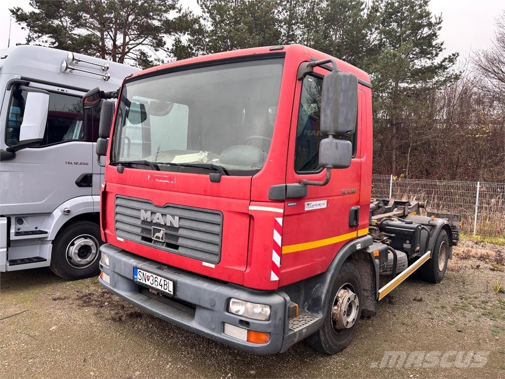 MAN TGL 12.180 Chassis