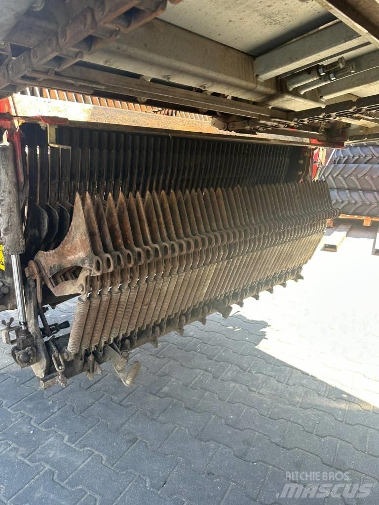 Lely Tigo XR 75 Selvlastende vogner