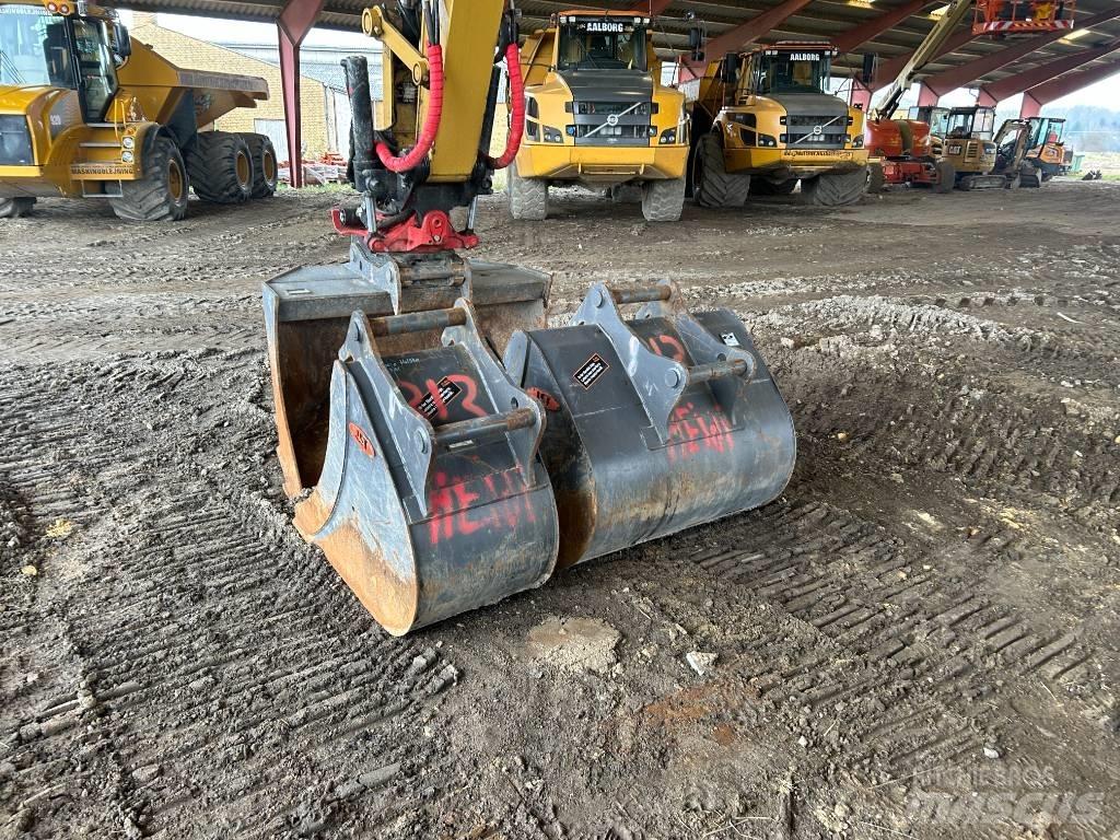 CAT 313 GC - nextgen Beltegraver
