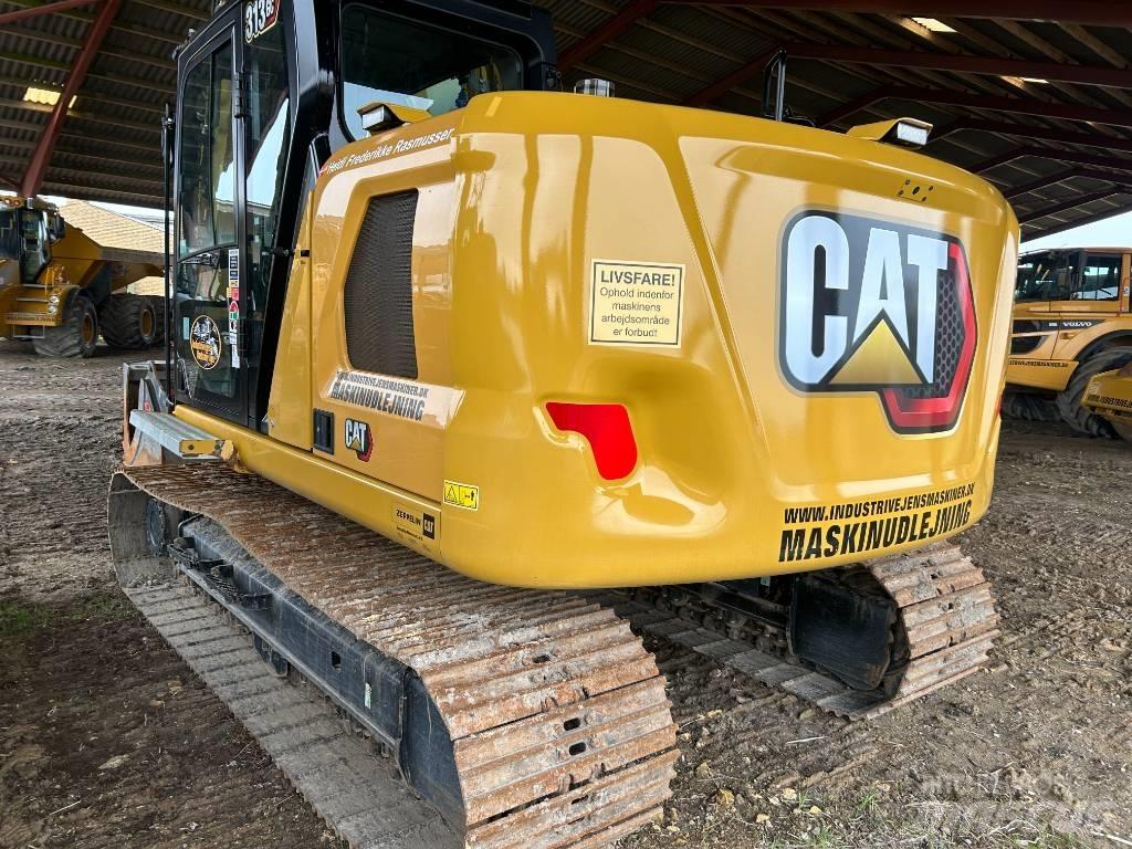CAT 313 GC - nextgen Beltegraver