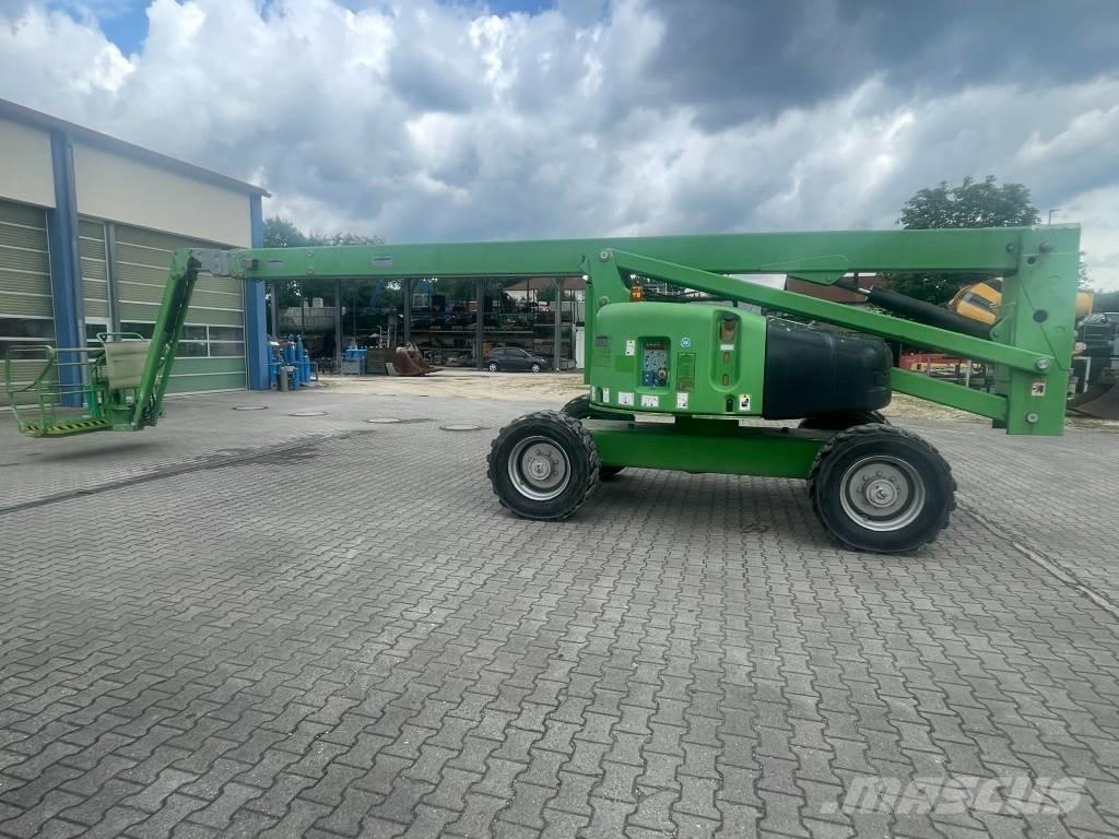 Haulotte HA 260 PX Leddede bomlifter