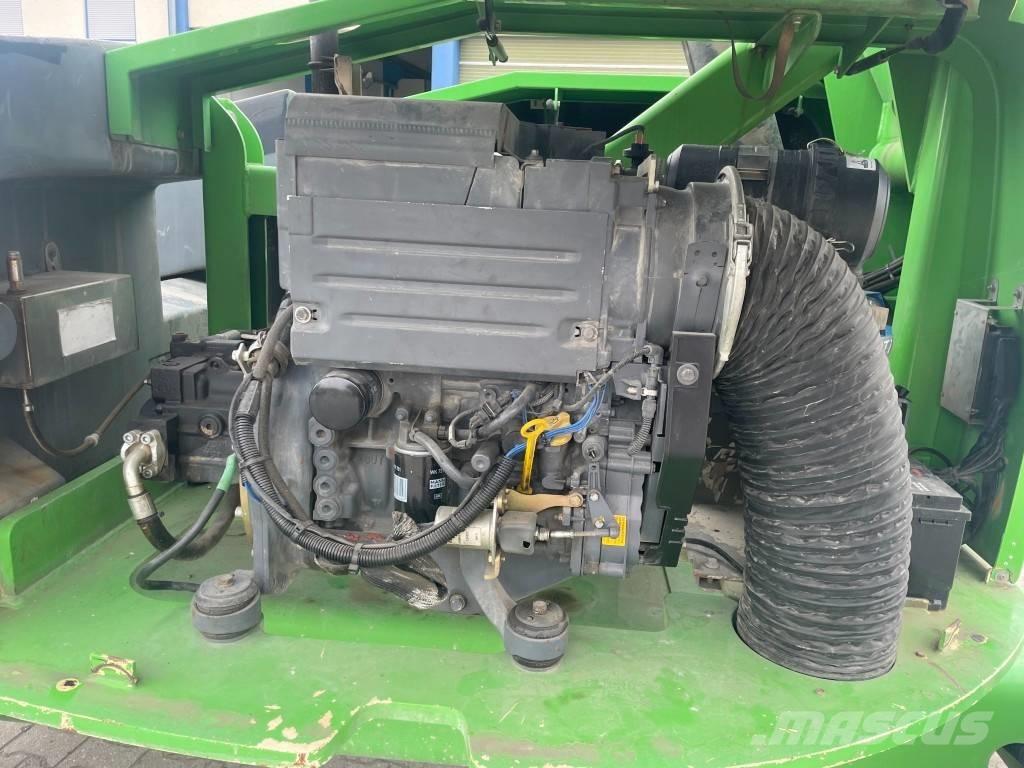 Haulotte HA 260 PX Leddede bomlifter