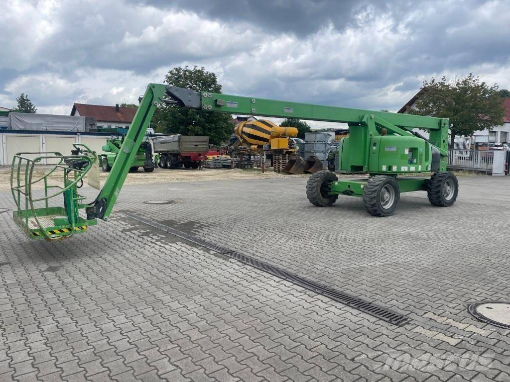Haulotte HA 260 PX Leddede bomlifter
