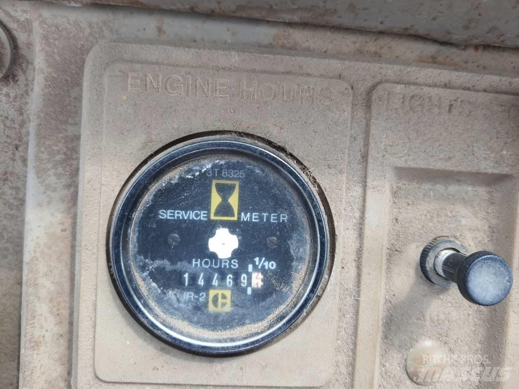 CAT 966 E Hjullastere