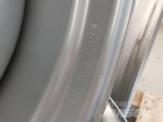 Merlo P 34.7 rims Dekk, hjul og felger