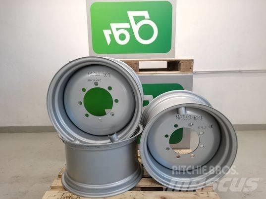 Merlo P 34.7 rims Dekk, hjul og felger