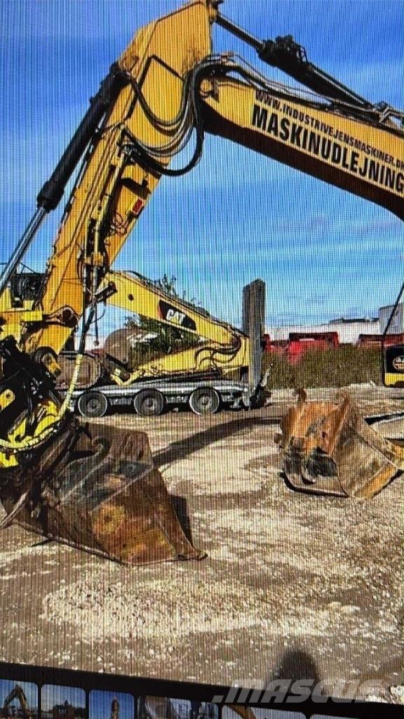 CAT M315F Hjulgravere