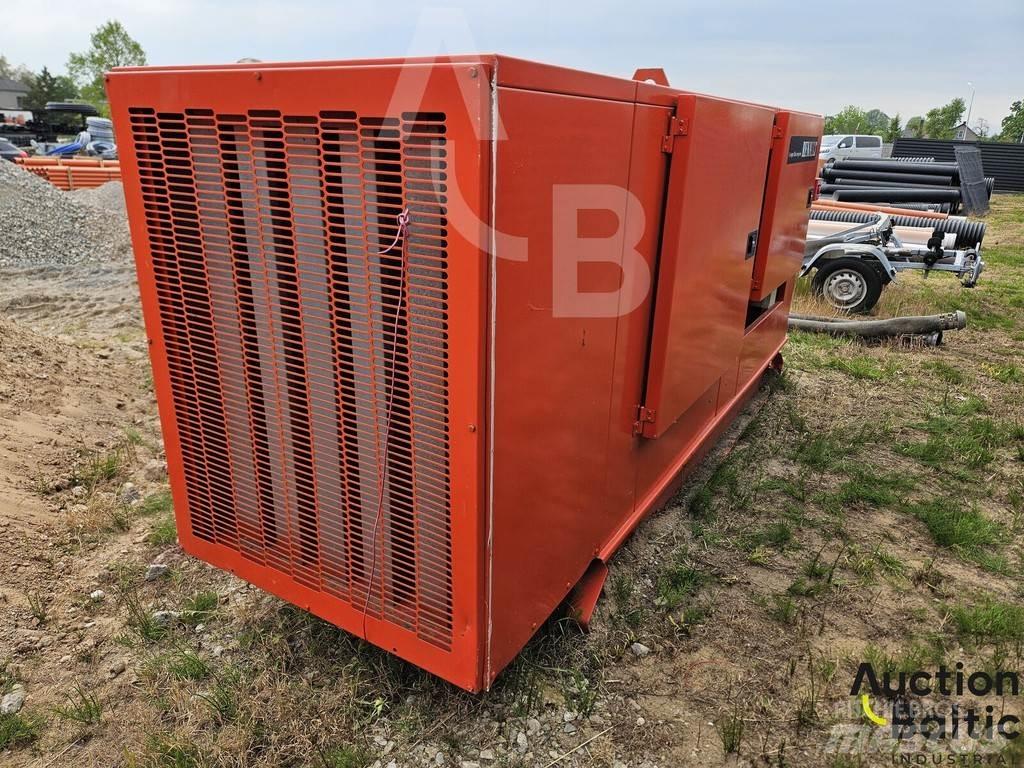 Renault LDT 9 Andre Generatorer