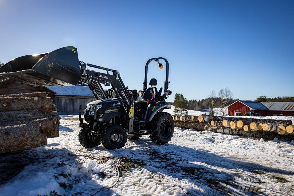 Solis 26 XL Traktorer