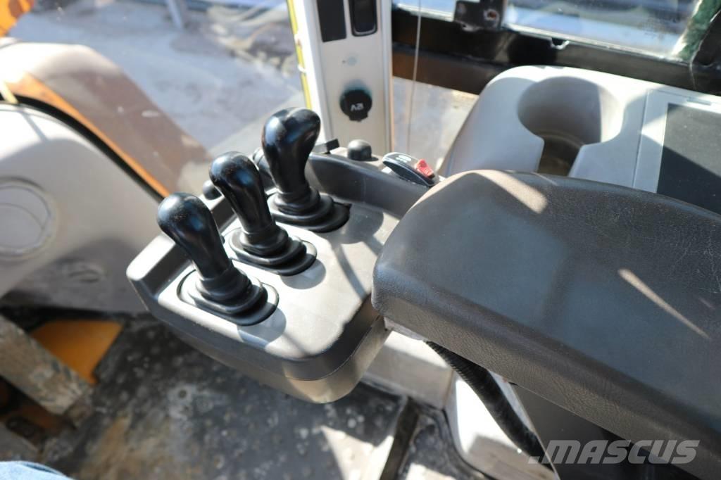 Volvo L120G Hjullastere