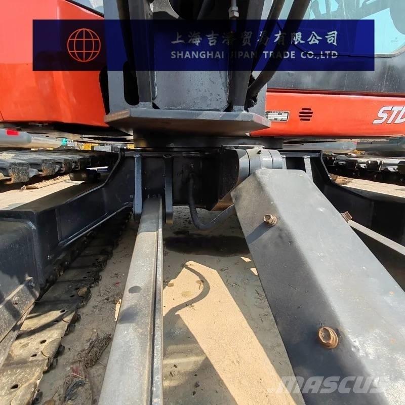 Kubota KX 185 Beltegraver