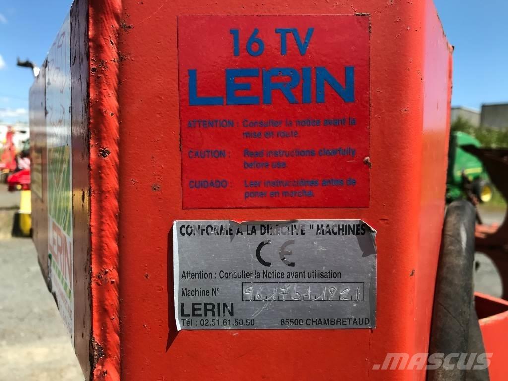  Lerin 16t Landbruk - Annet