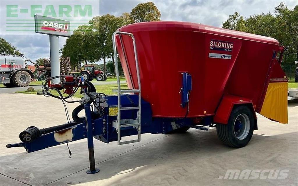 Siloking dak 14 Livdyr annet utstyr