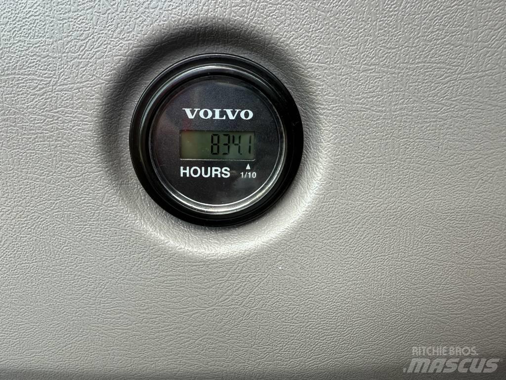 Volvo ECR 88 D Midigravere 7 - 12t