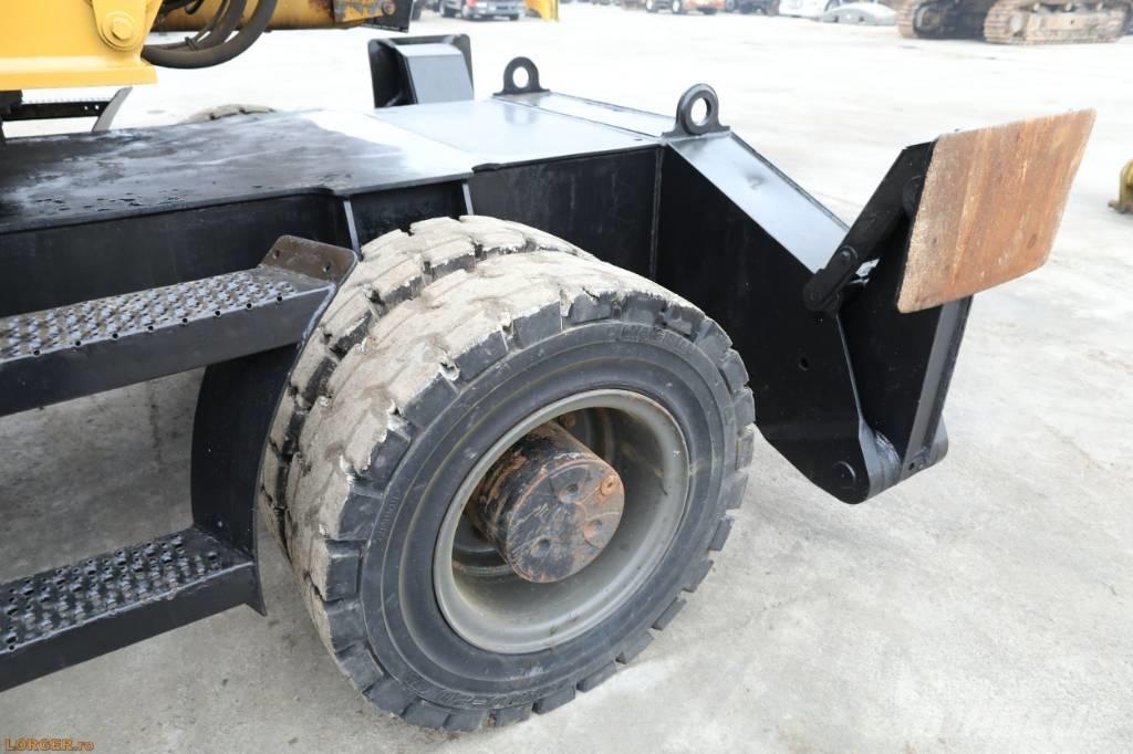 CAT M 322 D Gravemaskiner for avfallshåndtering
