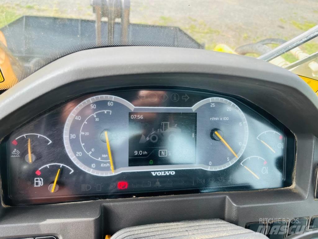 Volvo L 60 H Hjullastere