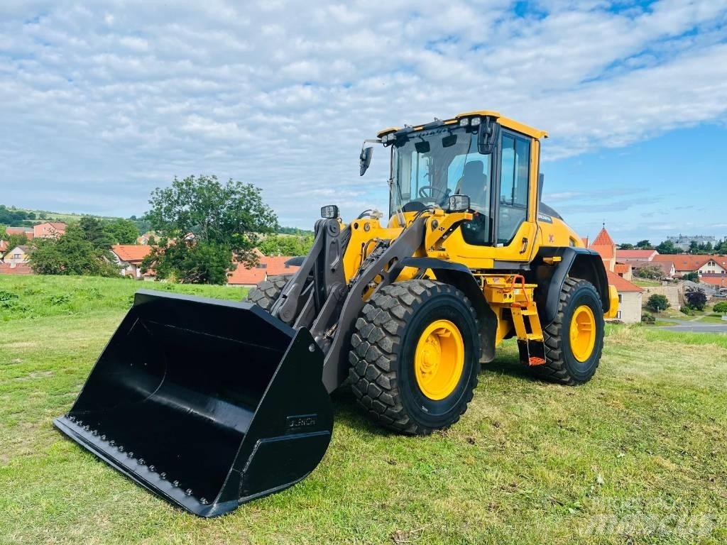 Volvo L 60 H Hjullastere