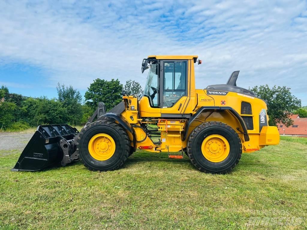 Volvo L 60 H Hjullastere