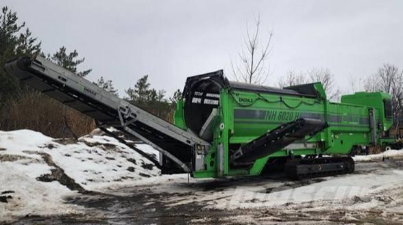 Neuenhauser NH6020HR Sikteverk