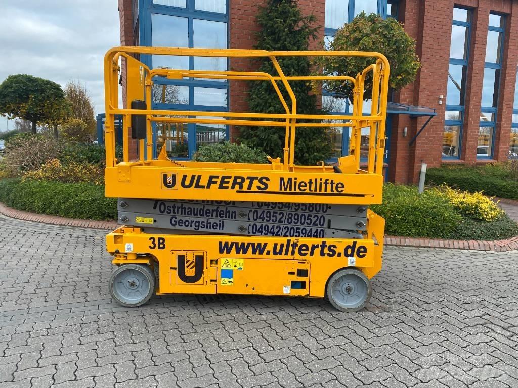 Genie GS 2046 Sakselifter