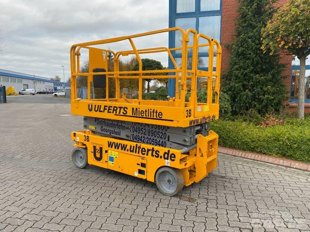 Genie GS 2046 Sakselifter