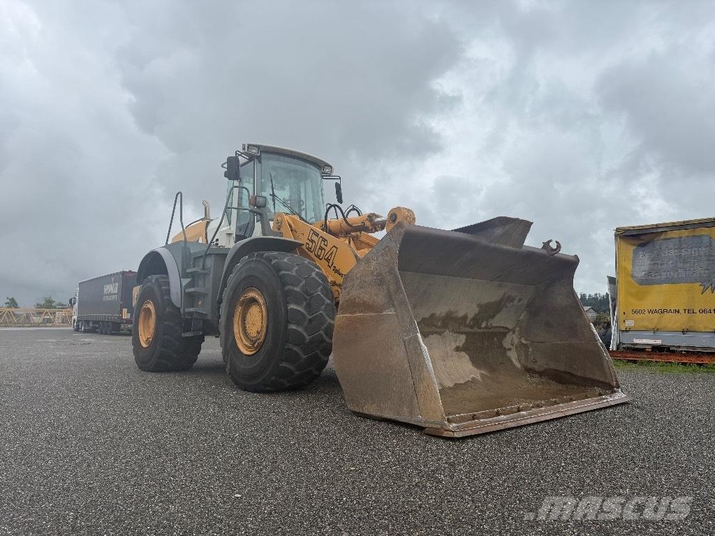 Liebherr L 564 Hjullastere