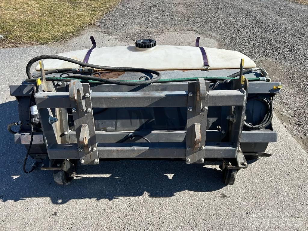 Holms SU 185 Børster