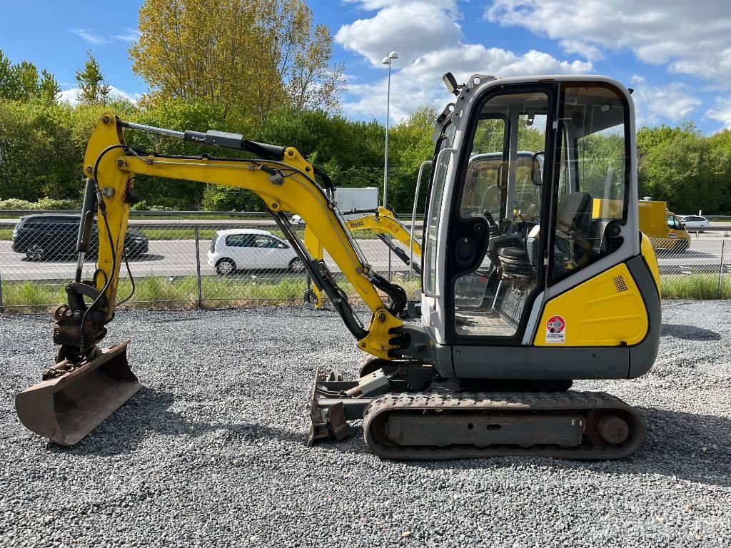 Wacker Neuson ET 20 Minigravere <7t