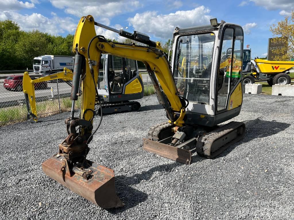 Wacker Neuson ET 20 Minigravere <7t