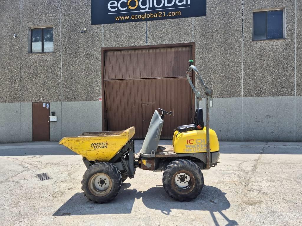 Wacker Neuson 1001 Mini dumpere