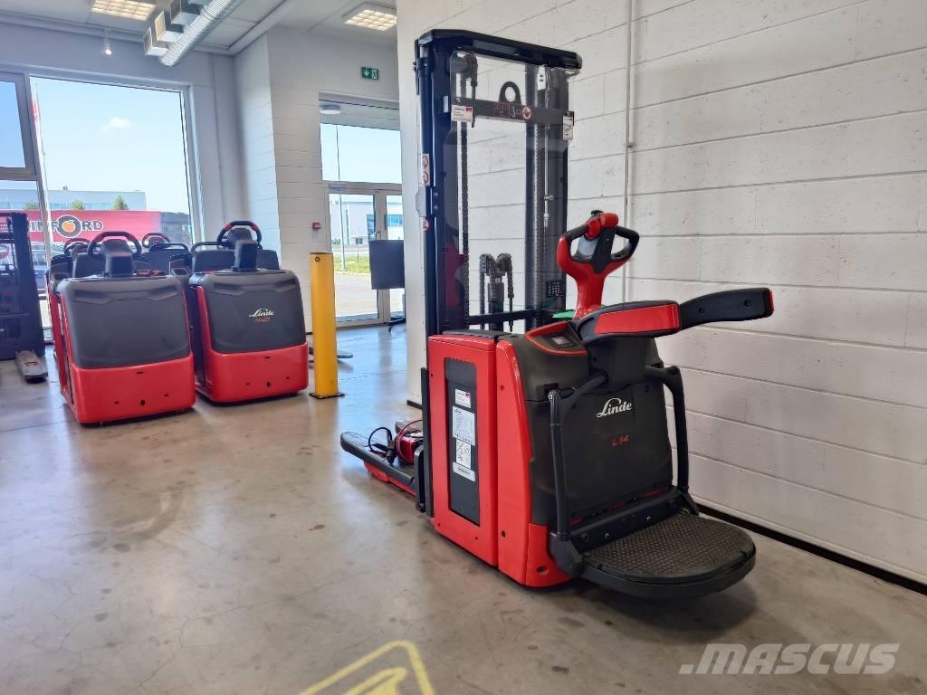 Linde L14APi/1173 Stablere