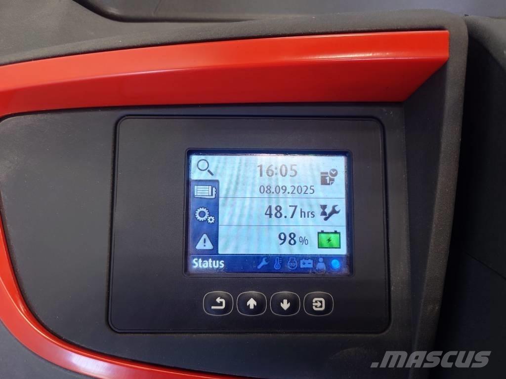 Linde L14APi/1173 Stablere