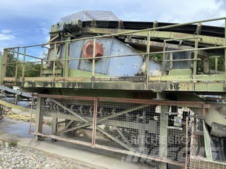 MZ Crible FST 4009/1 Sikteverk