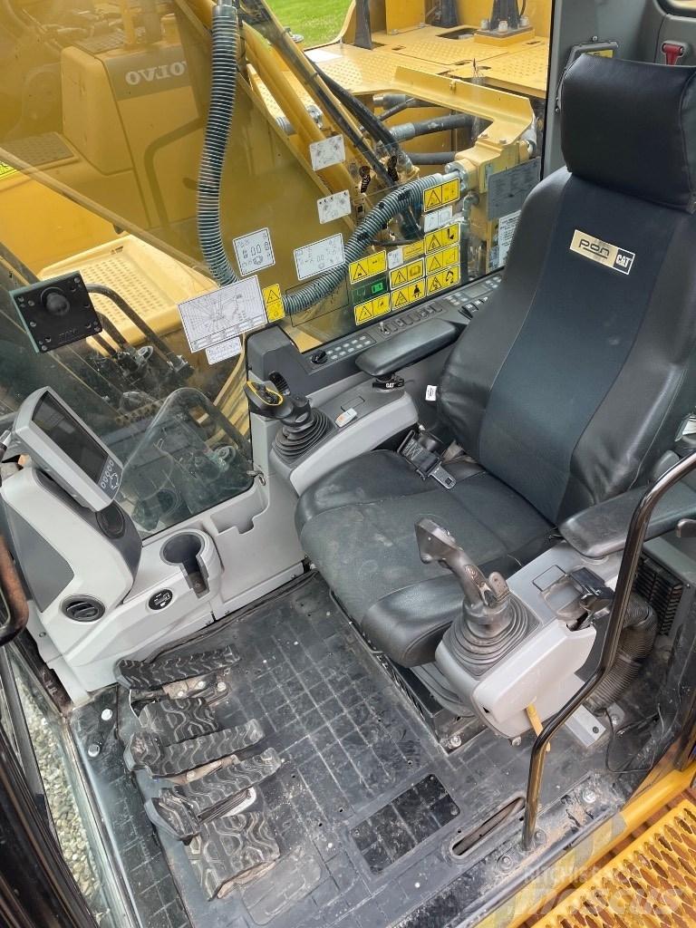 CAT 323FL Beltegraver