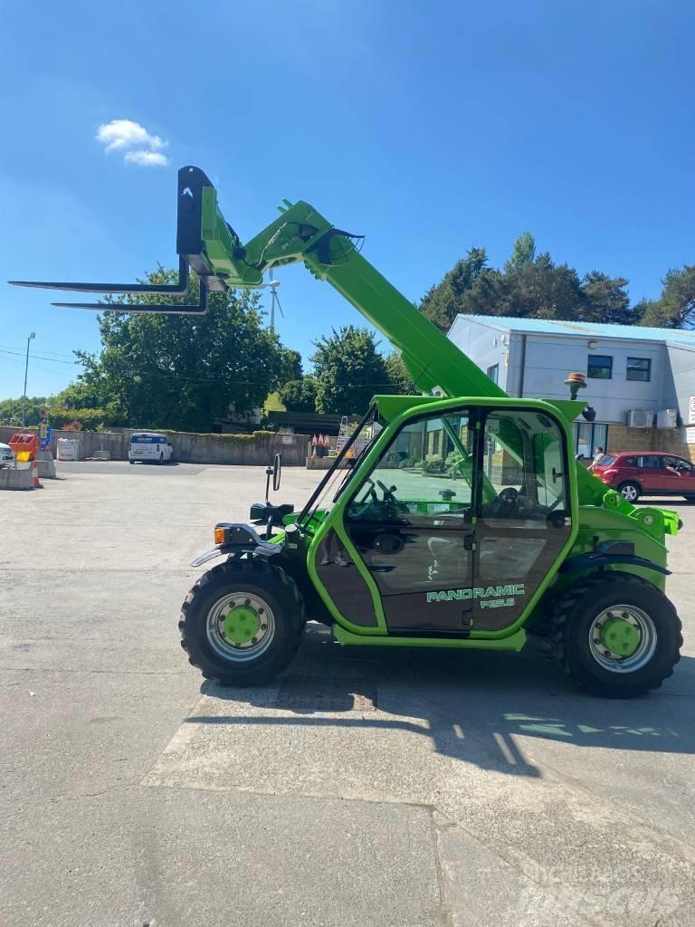 Merlo P 25.6 Teleskoplastere