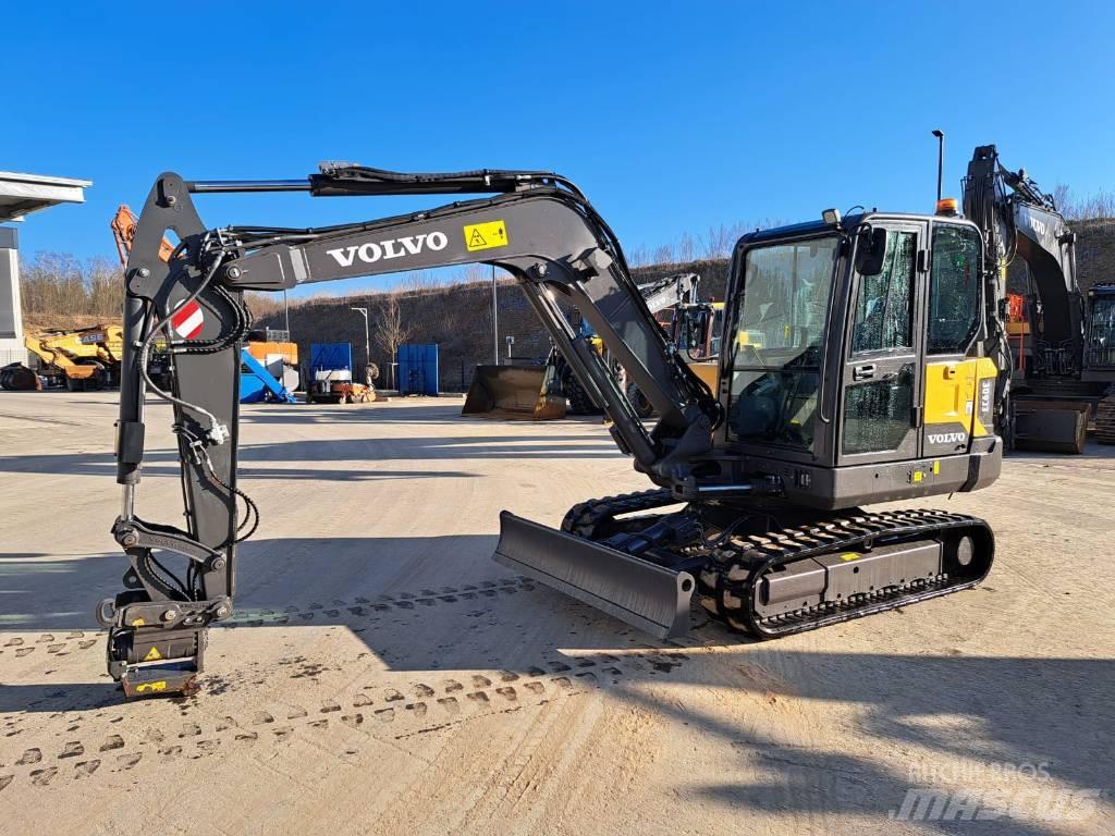 Volvo EC 60 E Minigravere <7t