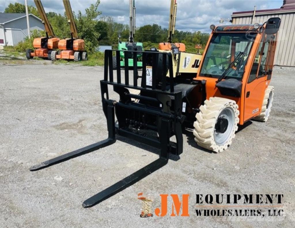 JLG G 5-18 A Teleskoplastere