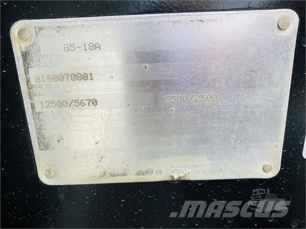 JLG G 5-18 A Teleskoplastere