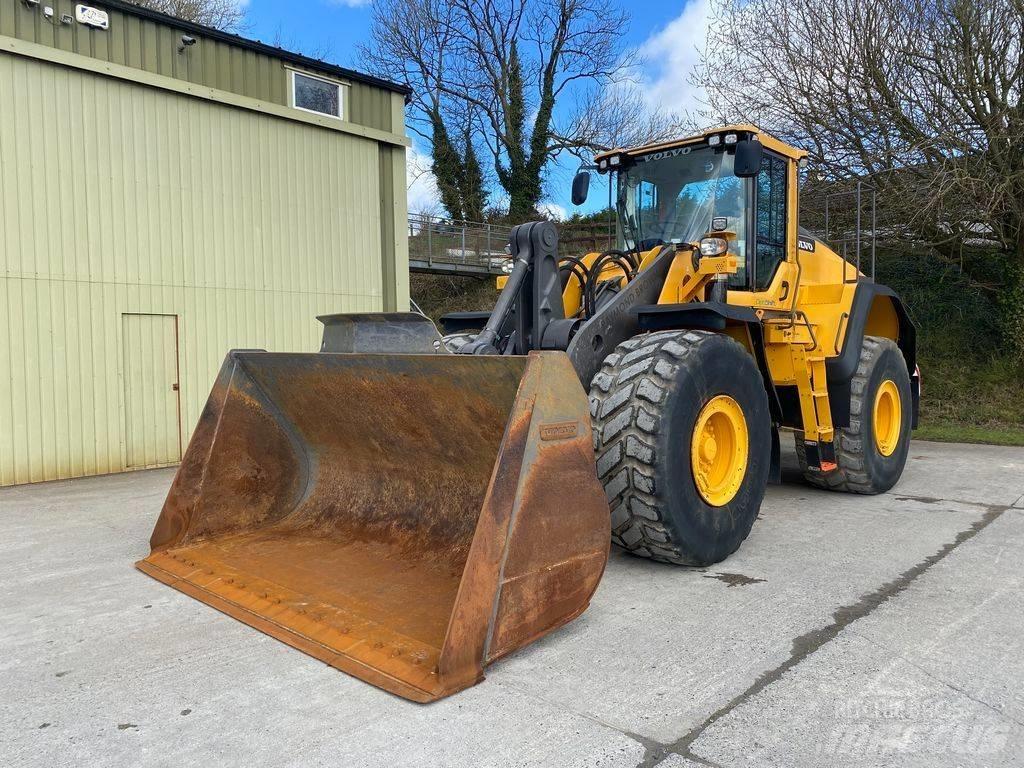Volvo L 150 H Hjullastere