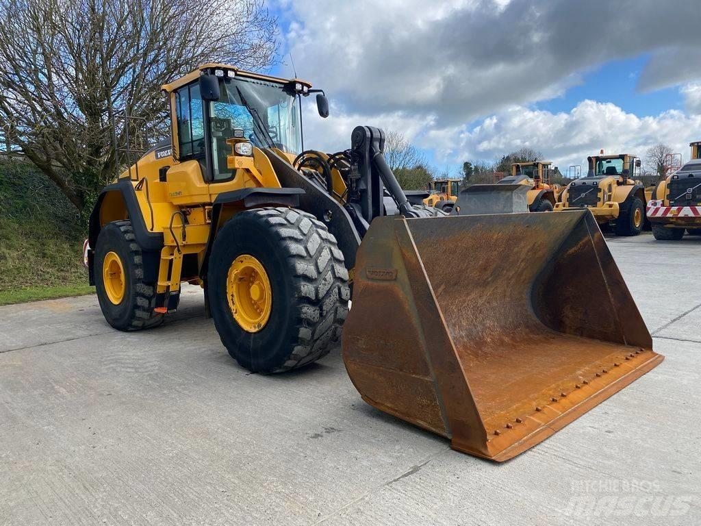 Volvo L 150 H Hjullastere
