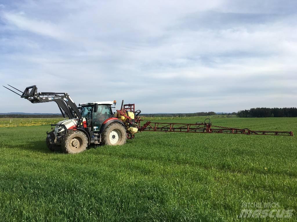 Hardi Mega 1000 3-punktmonterte Sprøyter