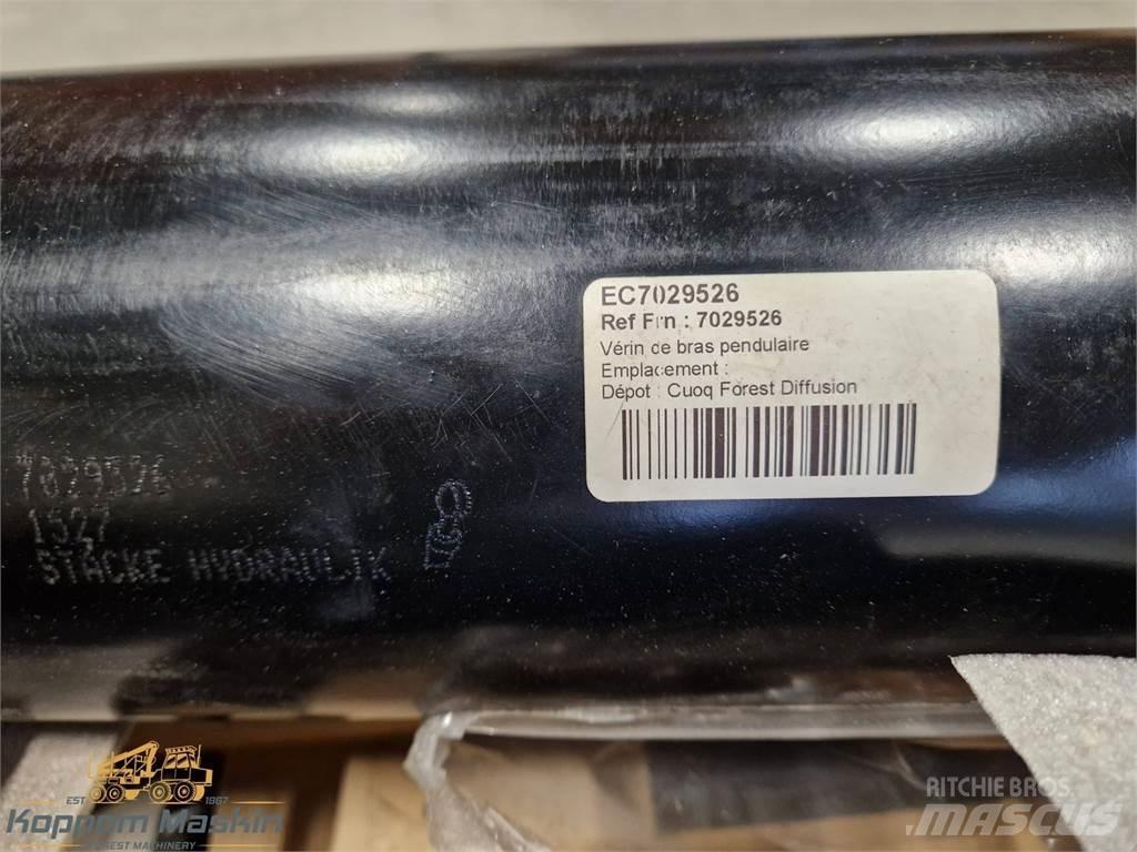 Eco Log 7029526 Hydraulikk