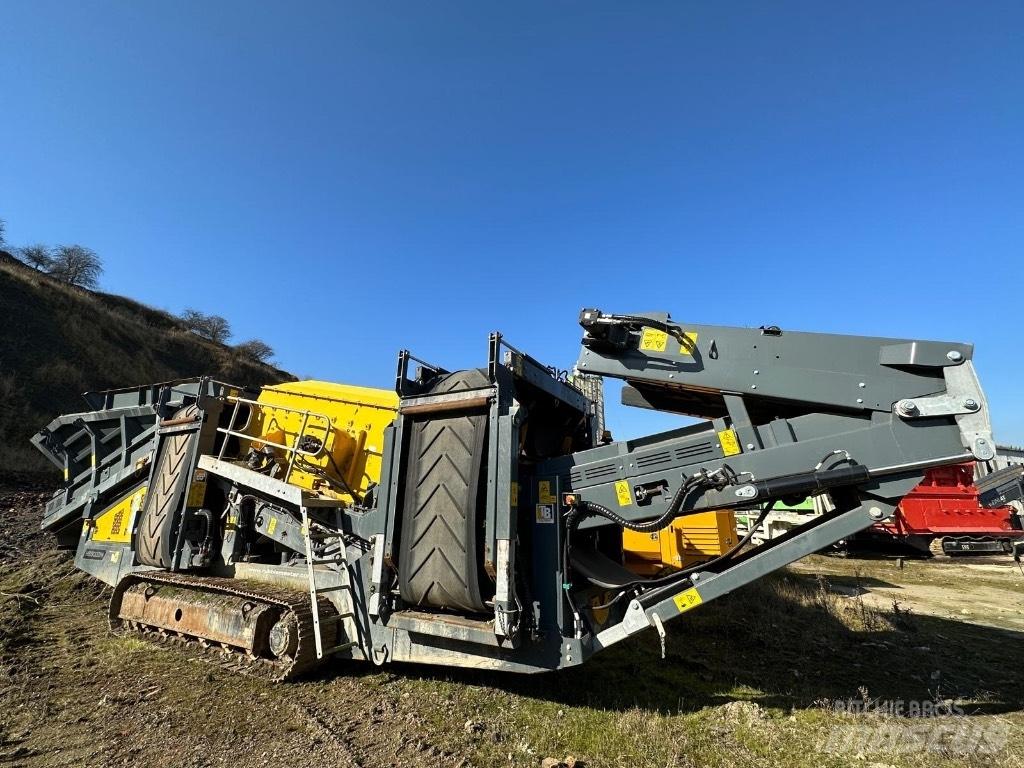 Rubble Master HS5000 Mobile sikteverk