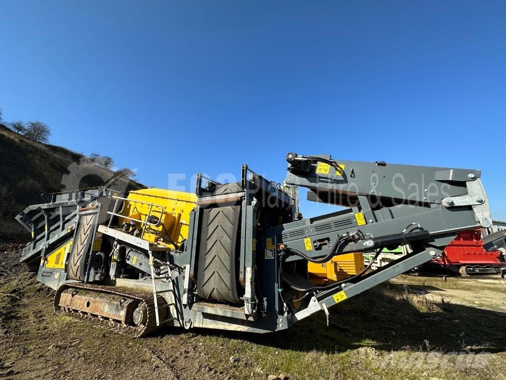 Rubble Master HS5000 Mobile sikteverk