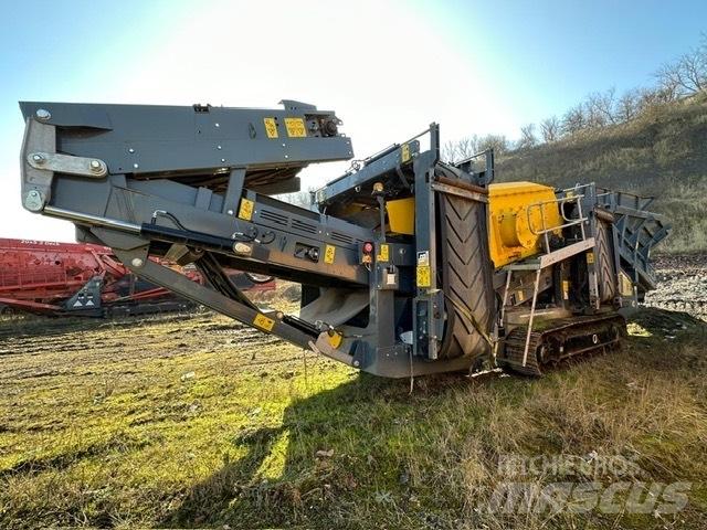 Rubble Master HS5000 Mobile sikteverk