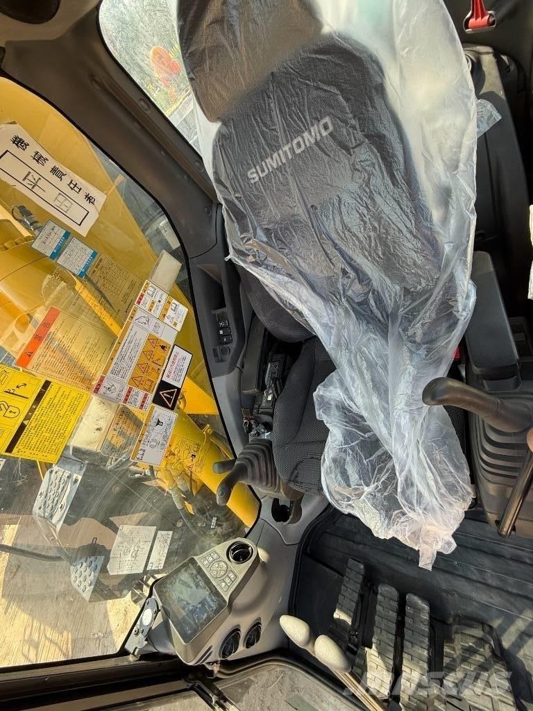 Sumitomo SH135-7 Beltegraver